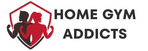 Home Gym Addicts logo wide