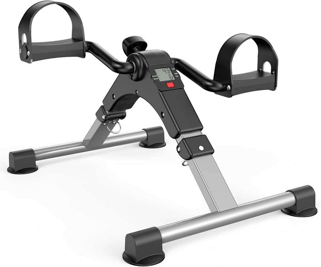 Cyclace Under Desk Bike Pedal Exerciser Review