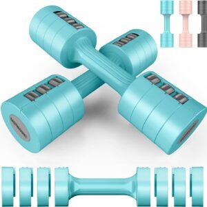 EAST MOUNT Adjustable Hand Dumbbell Review