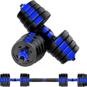 AnYoker Dumbbell Sets Adjustable Weights Review