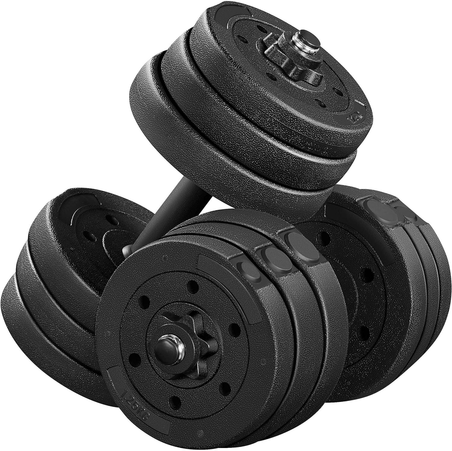 yaheetech-dumbbells-weight-set-44lb-review