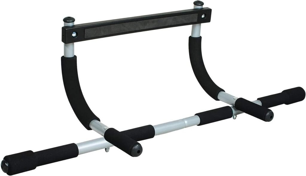 adjustable pull up bar