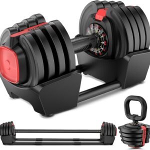 Oridum Adjustable Dumbbell Review