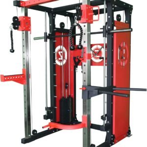 Zeus Strong Cable Crossover Smith Machine Review