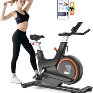 Bonvork Magnetic Exercise Bike Review