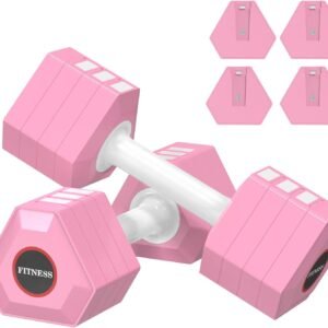 KEMLDIVS Adjustable Dumbbells Set Review